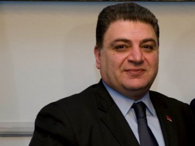 Vahagn Melikyan appointed Secretary of Armenia's Foreign Ministry