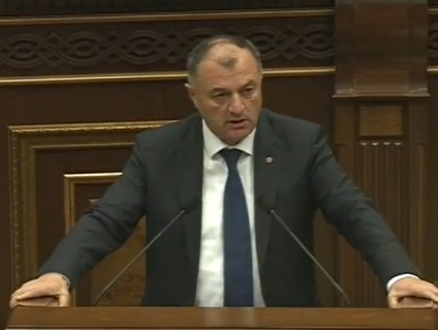 Իսրայելում քննարկել ենք ռազմական համագործակցության, արտադրություն կազմակերպելու հարցեր. Գագիկ Մելիքյան