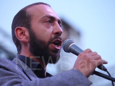 Armenia Deputy PM: Early parliamentary vote cannot be held in 2 years