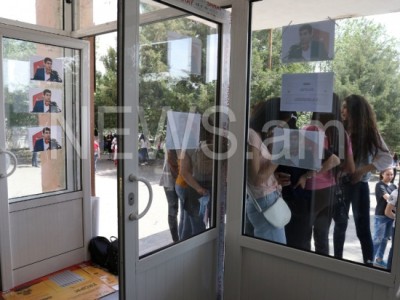 Քոլեջի տնօրենի պաշտոնակատարը հարվածել է վարորդին եւ ազատման դիմում գրել. ՀՊՏՀ արձագանքը դասադուլին