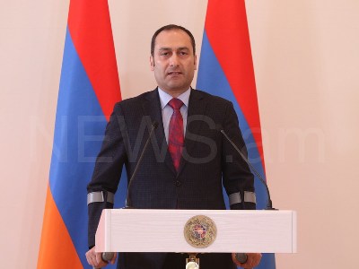 Արդարադատության նախարարը ՄԱԿ-ի հայաստանյան գրասենյակի ղեկավարի հետ քննարկել է համագործակցության հարցերը