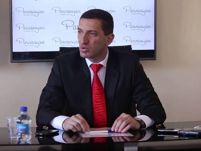Սերը եւ համերաշխությունը չեն խոչընդոտում հանցավորության դեմ արդյունավետ պայքարին. Գեւորգ Պետրոսյան