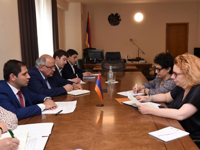 Ամբողջական ժողովրդավարության հասնելու համար պետք է սկսել ՏԻՄ-երից. Սուրեն Պապիկյան
