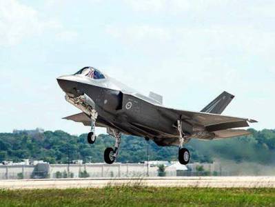 Turkey to receive first F-35 by late June