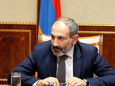 Nikol Pashinyan: Celebrations of the 100th anniversary of First Republic will be held properly