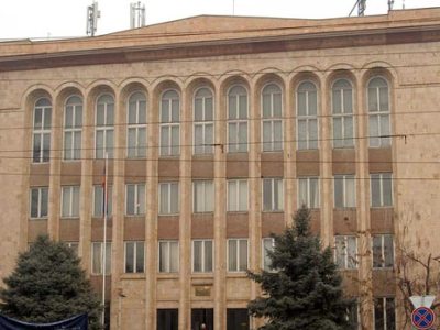 Դատավորների ընդհանուր ժողովն ընտրել է ՍԴ դատավորի անդամի թեկնածու