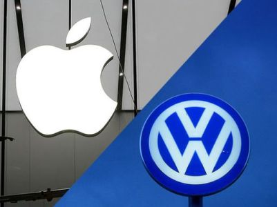 Volkswagen-ն անօդաչու մինիվեն կստեղծի Apple-ի աշխատակիցների համար