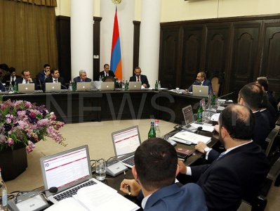 ՀՀԿ-ական պատգամավորները «ԱԺ կանոնակարգ» օրենքն ուզում են փոխել. Կառավարությունը որոշում կայացրեց