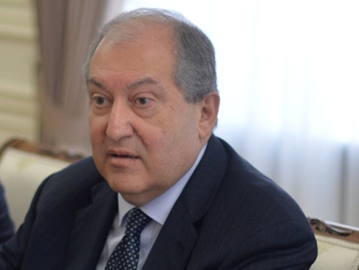 Արտահերթ ընտրությունները պետք է արդար եւ արդարացված լինեն. ՀՀ նախագահ