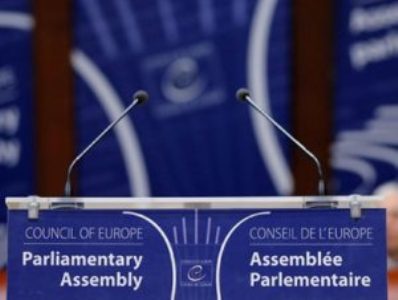 PACE co-rapporteurs on Armenia visit Parliament