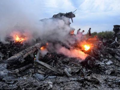 Следствие: MH17 был сбит ракетой «Бука» армии России