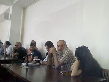 «Սասնա ծռերի» գործով Խաչատուր Գիչյանի խափանման միջոցը չի փոխվի