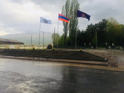 Բաշ-Ապարանի հերոսամարտի 100-ամյակի գլխավոր միջոցառումը կկայանա մայիսի 27-ին (ֆոտո)