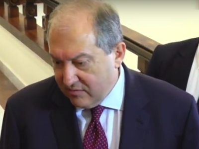 Ես արդեն պատասխանել եմ իմ քաղաքացիության վերաբերյալ հարցին. Արմեն Սարգսյան
