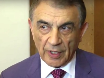 Speaker: No grounds at this time for dissolving Armenia parliament