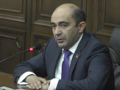 Եթե Արթուր Աղաբեկյանը մտահոգություններ ուներ, կարող էր այլ խողովակով Փաշինյանին ասել. Մարուքյան