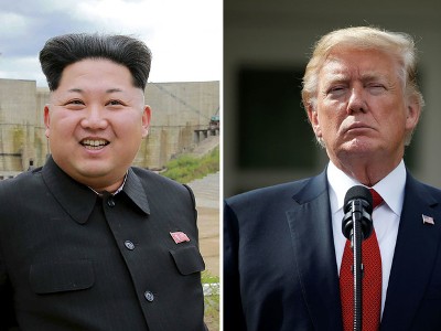 North Korea: Trump wasn’t confident enough to meet Kim Jong Un