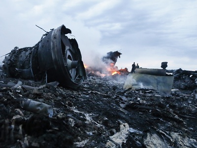 Australia, Netherlands accuse Russia of downing MH17