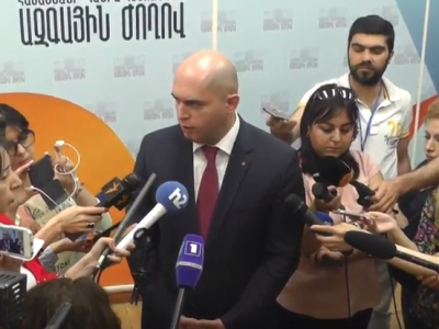 «Բարձր եմ գնահատում ինձ պաշտպանելու Մարուքյանի մտահոգությունները». Աշոտյանը բողոքներ է ստանում