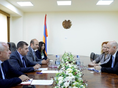 ՎԶԵԲ-ը պատրաստակամ է մեծացնել Հայաստանում ներդրումների ծավալները