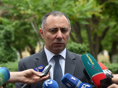 Հունիսի 1-ից ատոմակայանի ռեակտորի եւ թիվ 3 տուրբոագրեգատի աշխատանքը կդադարեցվի. նախարար (Ֆոտո)