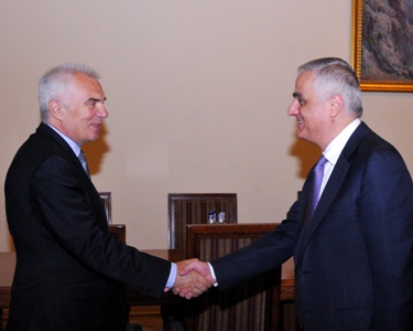 Świtalski: EU assistance to Armenia increased by one quarter in 2018