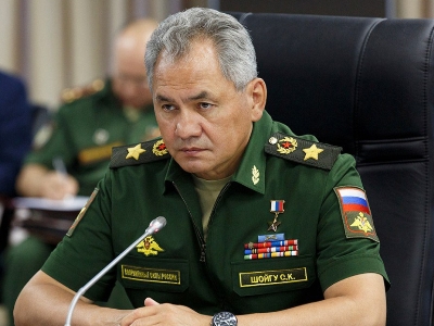 Russia jet fighter tests prospective winged missiles in Syria