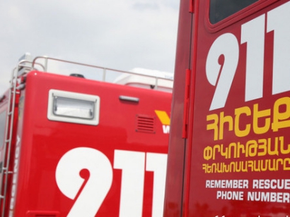 Փրկարարները կանխել են քաղաքացու ինքնասպանության փորձը