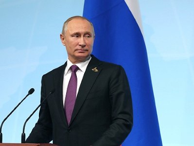 Putin: We’re held hostage to internal strife in US