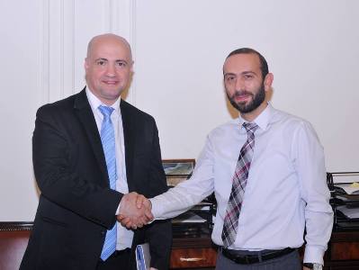 EBRD to increase its assistance to Armenia investment projects