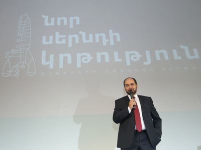 Կրթության ոլորտում հարյուրավոր միլիոնների անարդյունավետ ծախս կա. Արայիկ Հարությունյան