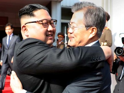 Южная Корея попытается спасти переговоры КНДР и США