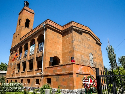 Աշնակում նշվել է ավանդական Ֆիդայատոնը