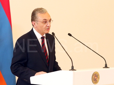 Armenia MFA: France FM’s visit is symbolic