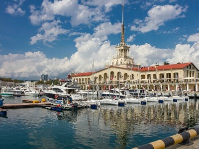 Սոչիի «Մորսկոյ պորտը» կփակեն տրանսպորտի համար