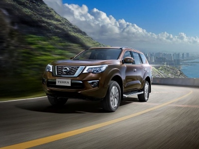 Nissan-ը Terra ամենագնացի նոր տարբերակն է ներկայացրել