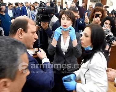 «Ժողովուրդ». Կոյուղաջրերի գործը նոր ընթացք է ստանում
