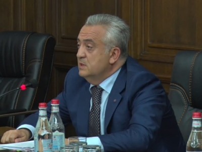 7,5 տոկոս տնտեսական աճի շարժիչ ուժը եղել են արդյունաբերությունն ու ծառայությունները. ԿԲ նախագահ