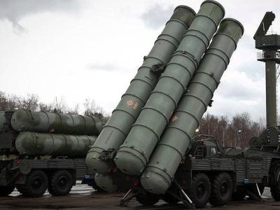 Russia and India about to sign $ 6 billion contract on S-400 systems delivery