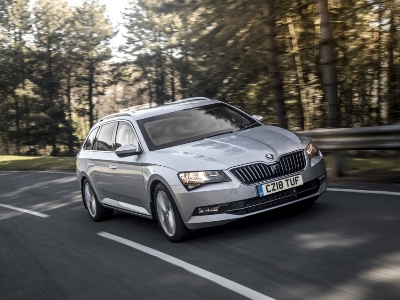 Skoda-ն ներկայացրել է Superb ունիվերսալի զրահապատ տարբերակը