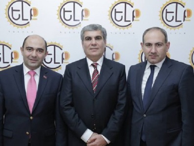 «Փաստ». «Ելք»-ը արտահերթ ընտրություններին կմասնակցի դաշինքով, բայց փոփոխված համամասնությամբ