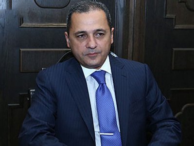 «Առավոտ». Իմ օրակարգում հրաժարականի հարց չկա. Սյունիքի մարզպետ