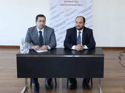 Ինձ հասնում են որոշ ահազանգեր, որ իրականացվում է դիպլոմների վաճառք. Արայիկ Հարությունյան