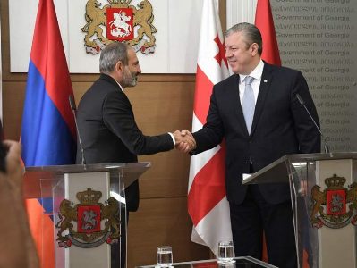 Հայ ժողովուրդը ամբողջ աշխարհին ցույց տվեց իր հանձնառությունը ժողովրդավարական արժեքներին. Կվիրիկաշվիլի