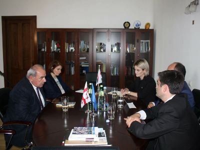 Վրաստան այցի արդյունքները. հայ ուսանողների համար կսահմանվեն հատուկ տեղեր