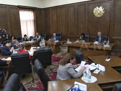 Минфин: Из внешних источников Армения получила официальные гранты на более чем 14,6 млрд. драмов