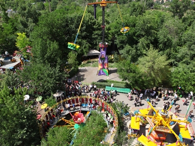 Դրական եզրակացություն են ստացել մայրաքաղաքի Հաղթանակի զբոսայգու եւ Լունա-պարկի ատրակցիոնները. ԱԻՆ փորձագետ