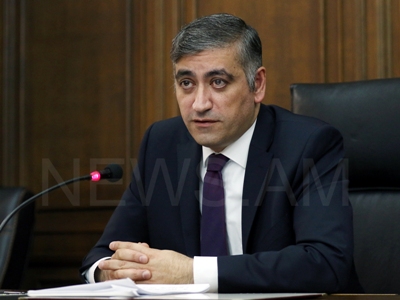 ԱԳ փոխնախարարը՝ Նախիջեւանում ադրբեջանական դիրքերի առաջխաղացման մասին