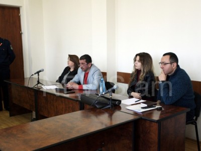 Մերիի մահը որպես իմ անձնական վիշտ եմ ընդունում. Շուշանիկ Բախշյանի վերջին խոսքը դատարանում