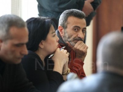 Դատախազը միջնորդեց Իշխան Բարսեղյանին դատապարտել 8 տարվա ազատազրկման